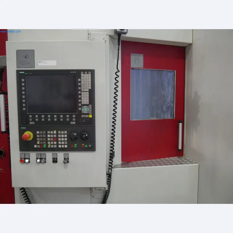 ae group - Melting store, Aluminum die casting machines 6,600 - 35,000 kN, Mechanical processing - PRIVATE TREATY SALE-5