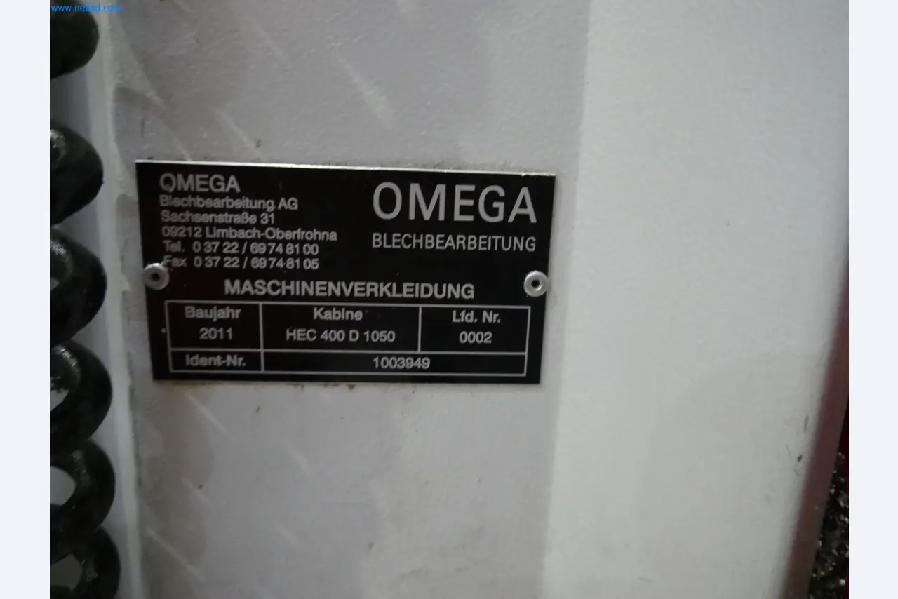 ae group - Melting store, Aluminum die casting machines 6,600 - 35,000 kN, Mechanical processing - PRIVATE TREATY SALE-7