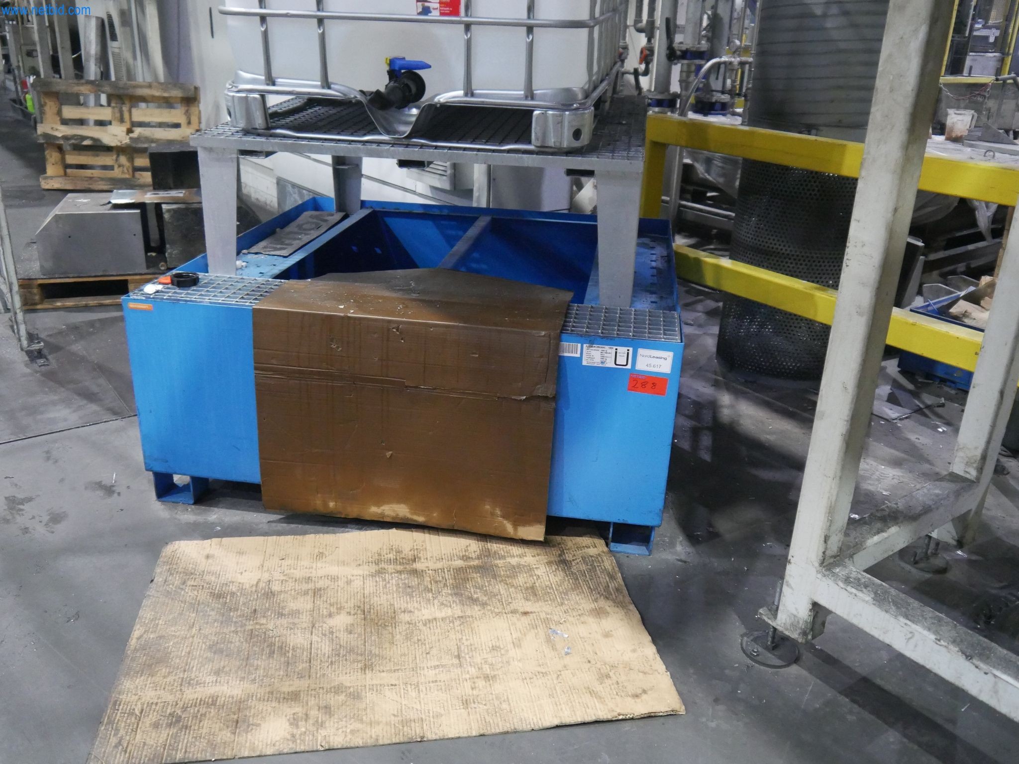 ae group – Plant and machinery for the manufacture of light-metal die-cast components (powertrain and structural parts) – AUCTION-1