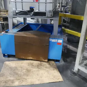Hazardous Materials Drip Pan Eurokraft