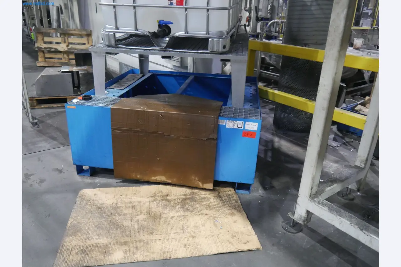 ae group – Plant and machinery for the manufacture of light-metal die-cast components (powertrain and structural parts) – AUCTION-1