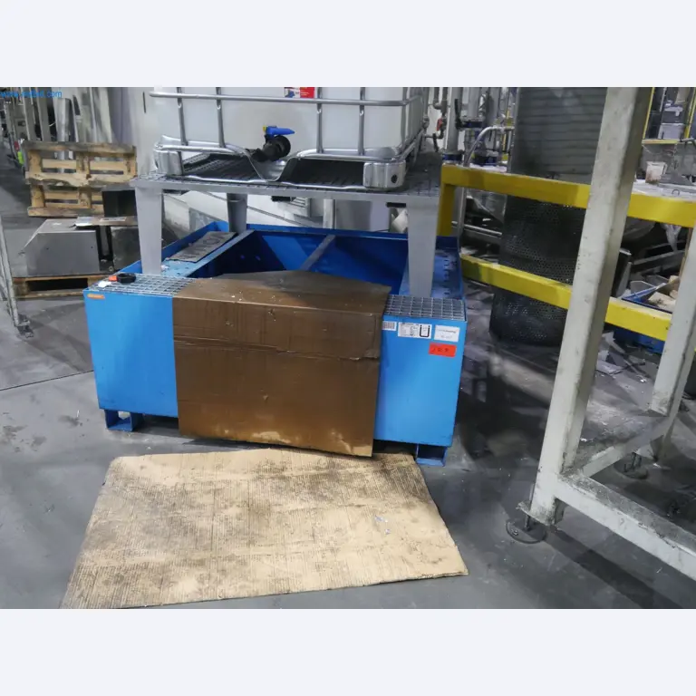 ae group – Plant and machinery for the manufacture of light-metal die-cast components (powertrain and structural parts) – AUCTION-1