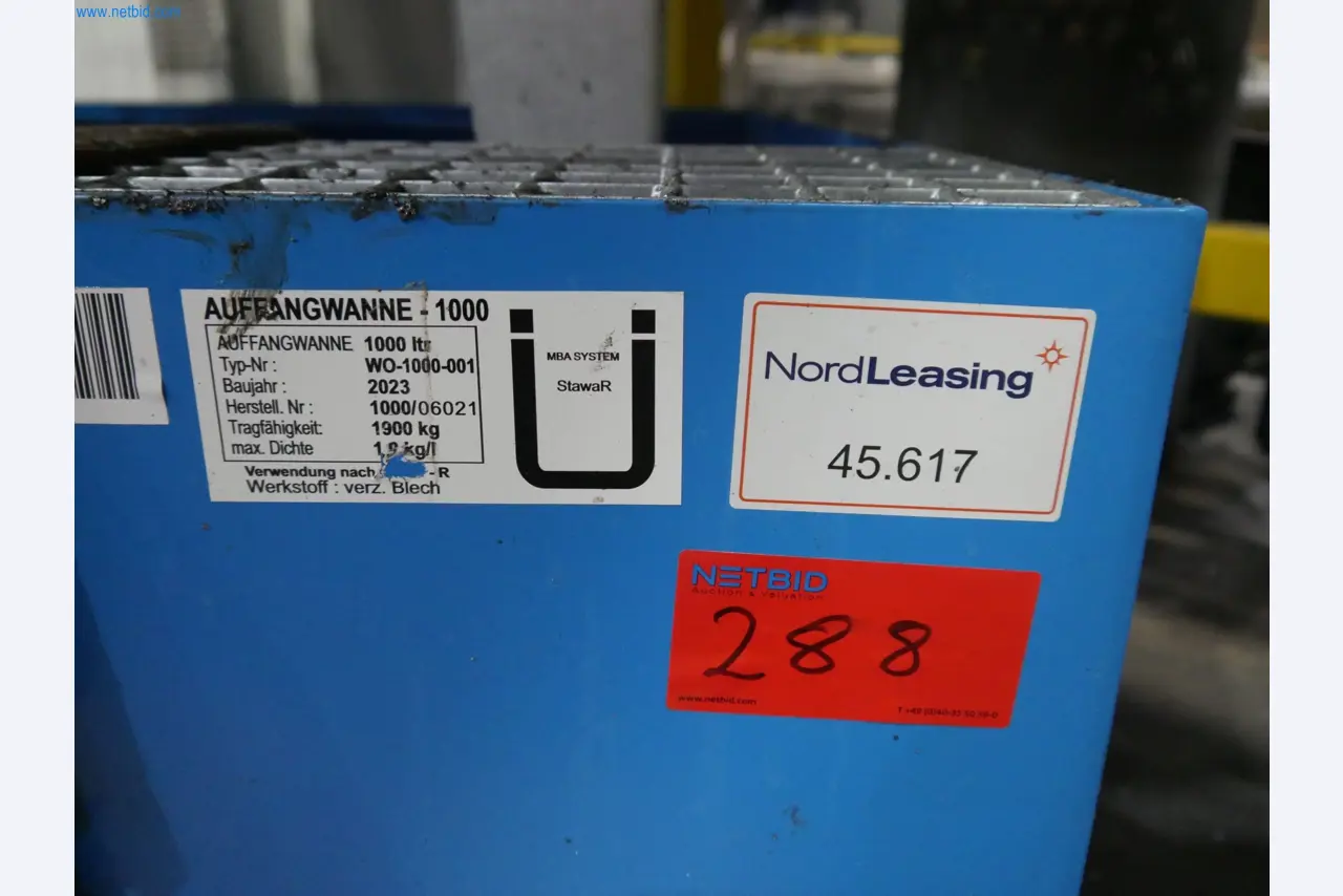 ae group – Plant and machinery for the manufacture of light-metal die-cast components (powertrain and structural parts) – AUCTION-2