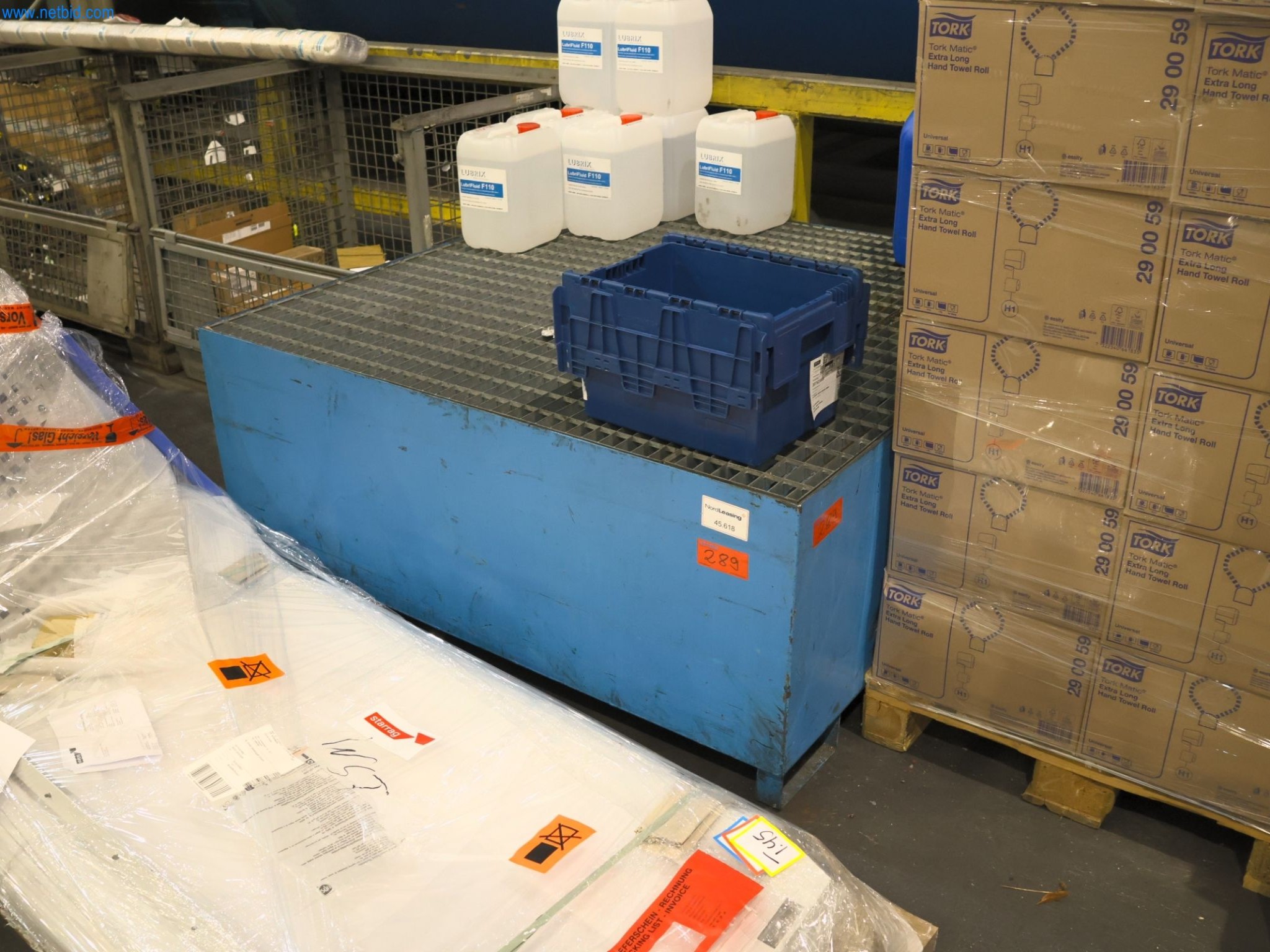 ae group – Plant and machinery for the manufacture of light-metal die-cast components (powertrain and structural parts) – AUCTION-1