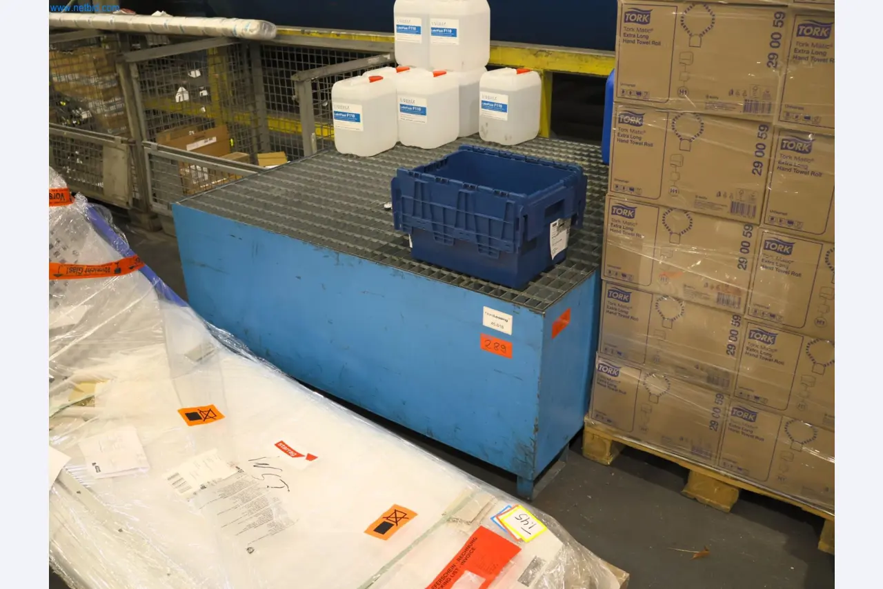 ae group – Plant and machinery for the manufacture of light-metal die-cast components (powertrain and structural parts) – AUCTION-1