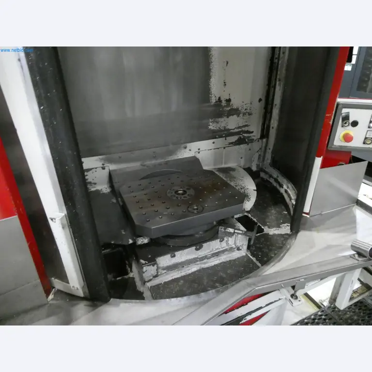 ae group - Melting store, Aluminum die casting machines 6,600 - 35,000 kN, Mechanical processing - PRIVATE TREATY SALE-10
