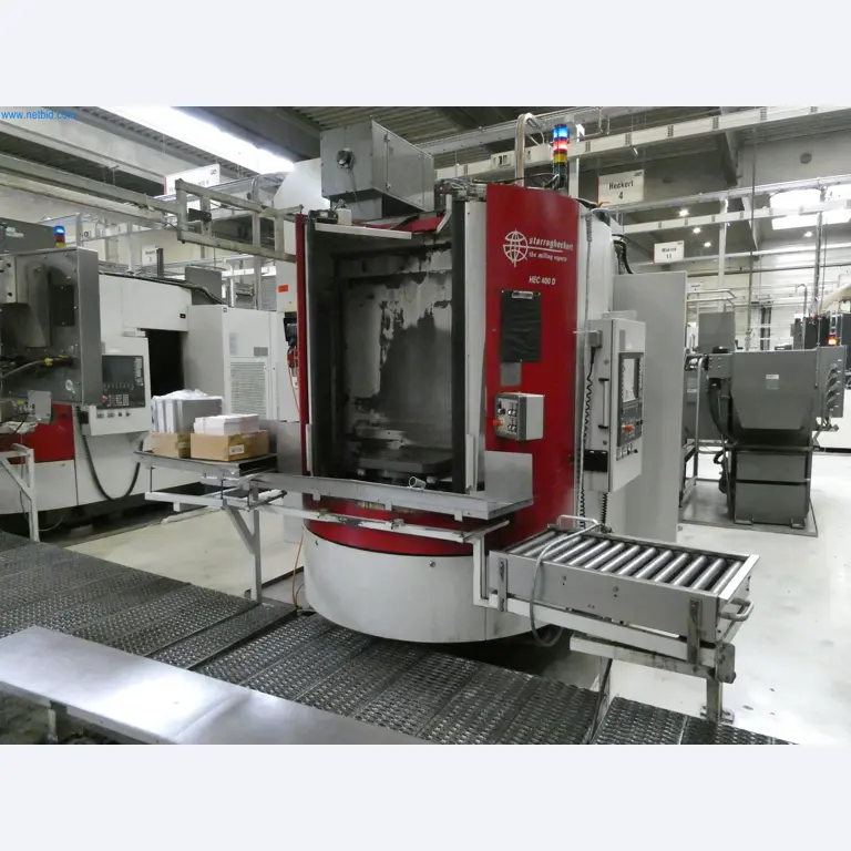 ae group - Melting store, Aluminum die casting machines 6,600 - 35,000 kN, Mechanical processing - PRIVATE TREATY SALE-13