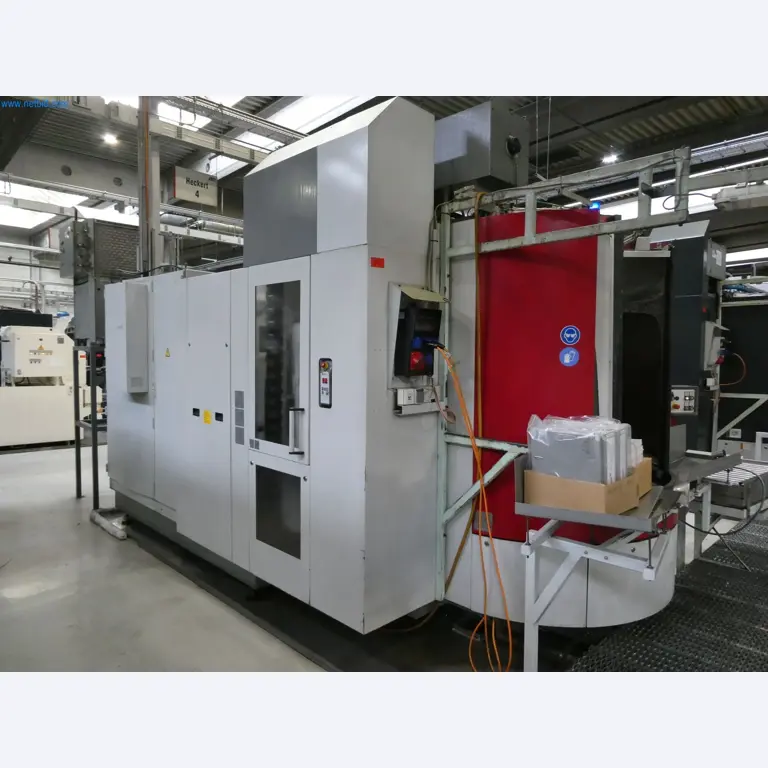 ae group - Melting store, Aluminum die casting machines 6,600 - 35,000 kN, Mechanical processing - PRIVATE TREATY SALE-14