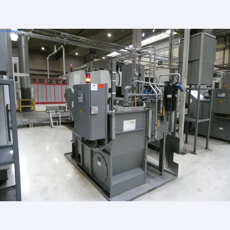 ae group - Melting store, Aluminum die casting machines 6,600 - 35,000 kN, Mechanical processing - PRIVATE TREATY SALE-15