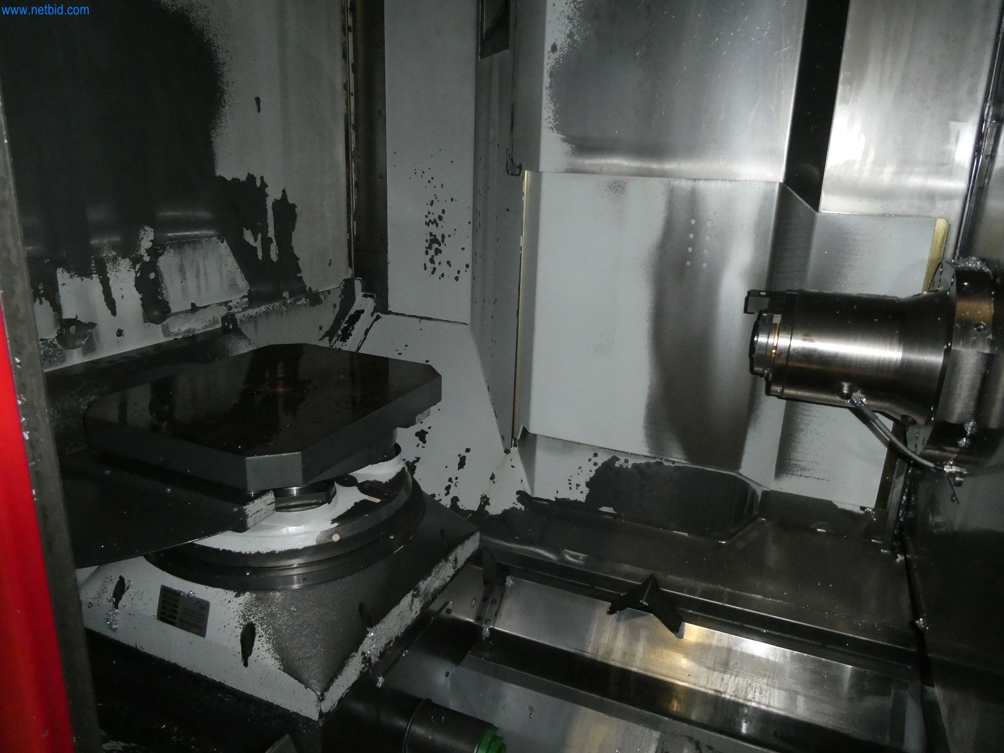 ae group - Melting store, Aluminum die casting machines 6,600 - 35,000 kN, Mechanical processing - PRIVATE TREATY SALE-18
