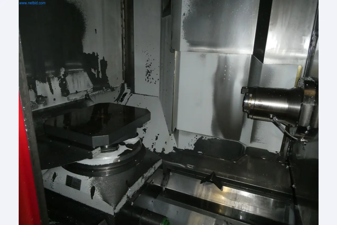 ae group - Melting store, Aluminum die casting machines 6,600 - 35,000 kN, Mechanical processing - PRIVATE TREATY SALE-18
