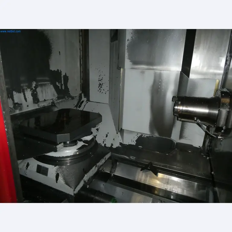 ae group - Melting store, Aluminum die casting machines 6,600 - 35,000 kN, Mechanical processing - PRIVATE TREATY SALE-18