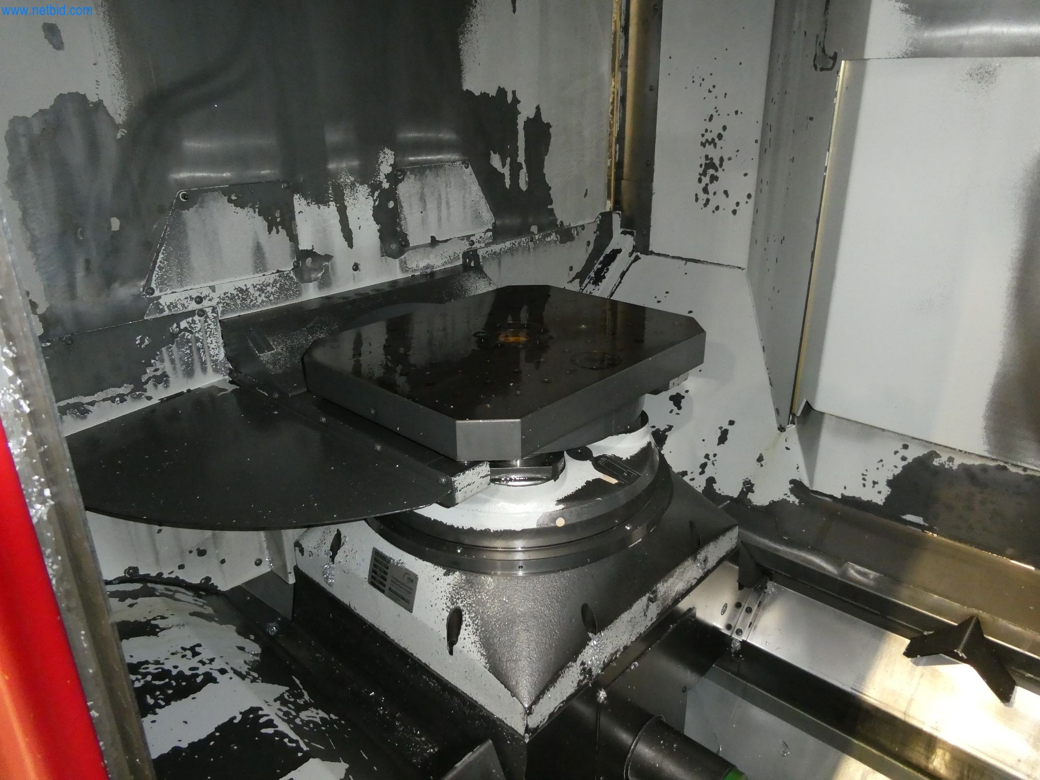 ae group - Melting store, Aluminum die casting machines 6,600 - 35,000 kN, Mechanical processing - PRIVATE TREATY SALE-19