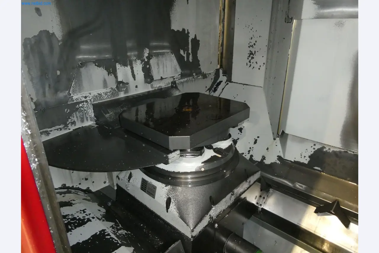ae group - Melting store, Aluminum die casting machines 6,600 - 35,000 kN, Mechanical processing - PRIVATE TREATY SALE-19