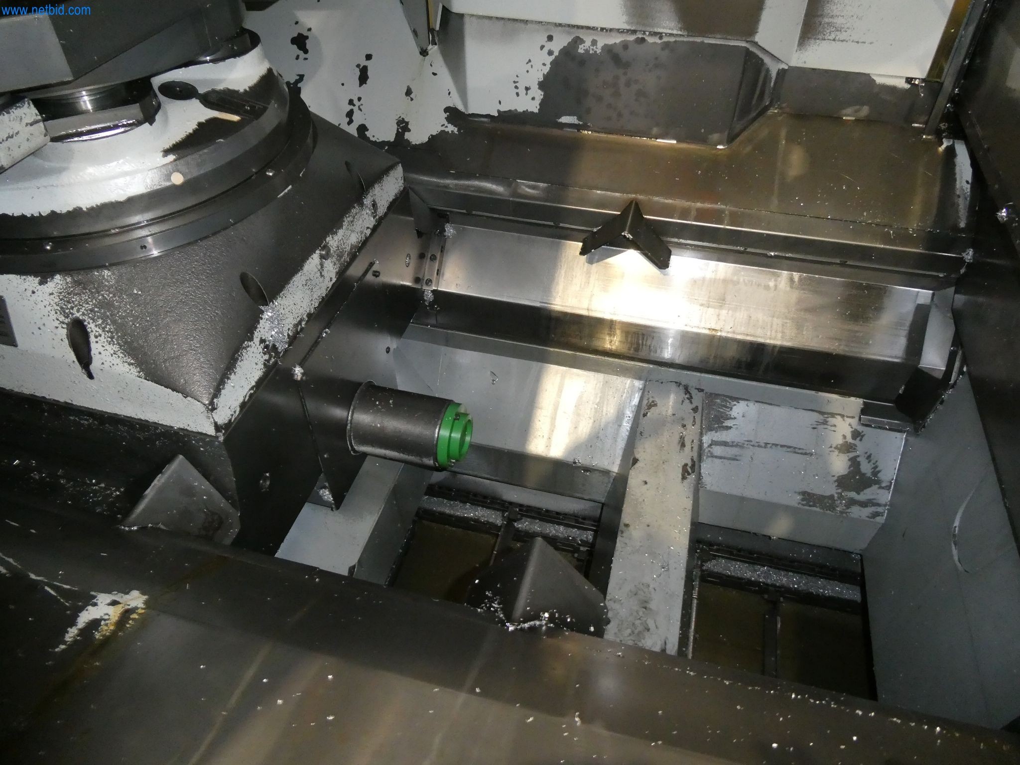 ae group - Melting store, Aluminum die casting machines 6,600 - 35,000 kN, Mechanical processing - PRIVATE TREATY SALE-20
