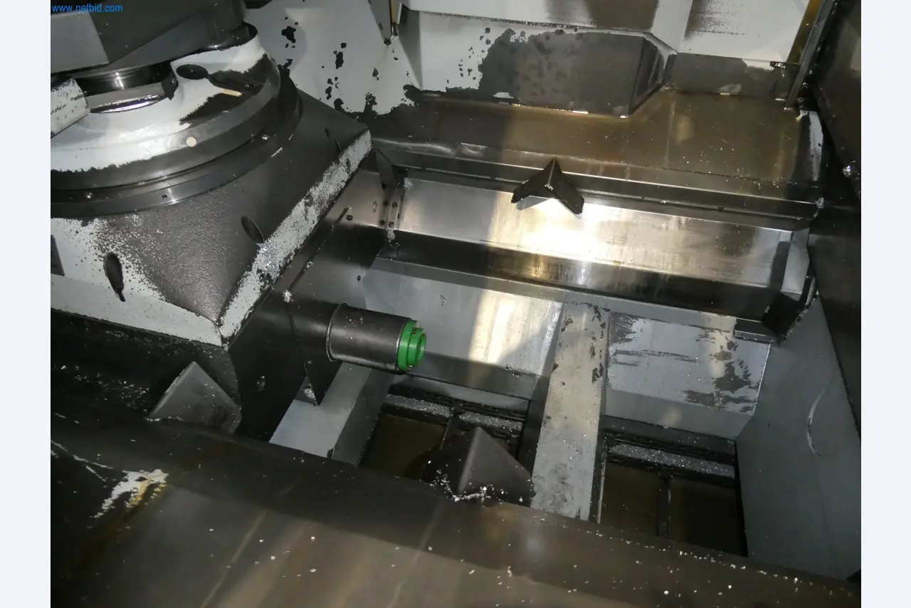 ae group - Melting store, Aluminum die casting machines 6,600 - 35,000 kN, Mechanical processing - PRIVATE TREATY SALE-20