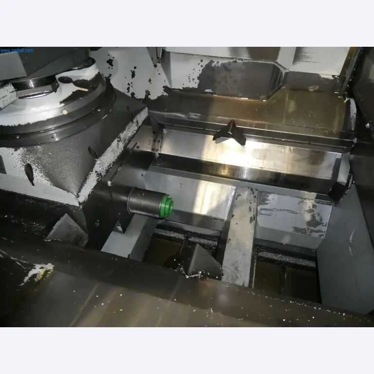 ae group - Melting store, Aluminum die casting machines 6,600 - 35,000 kN, Mechanical processing - PRIVATE TREATY SALE-20