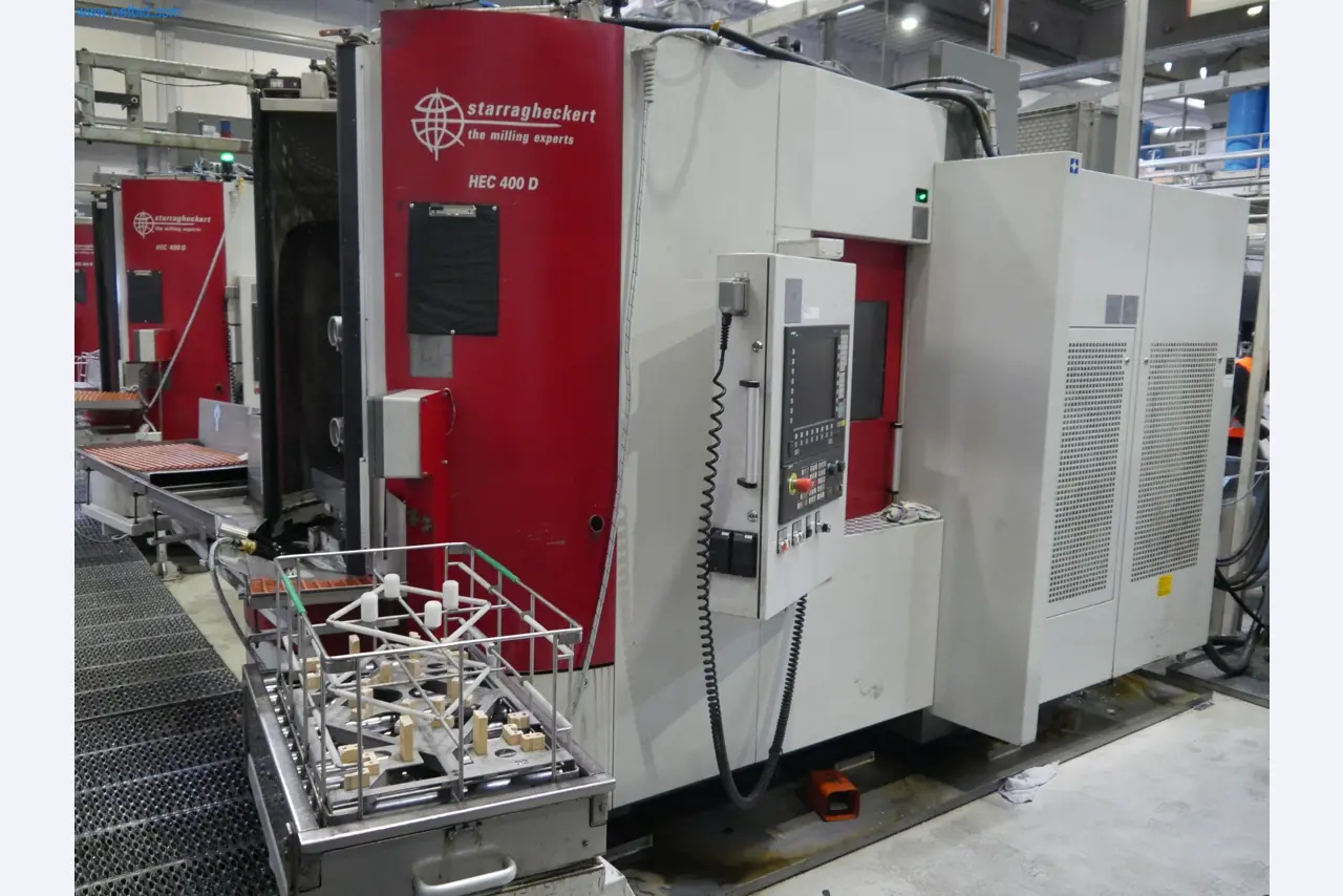 ae group - Melting store, Aluminum die casting machines 6,600 - 35,000 kN, Mechanical processing - PRIVATE TREATY SALE-3