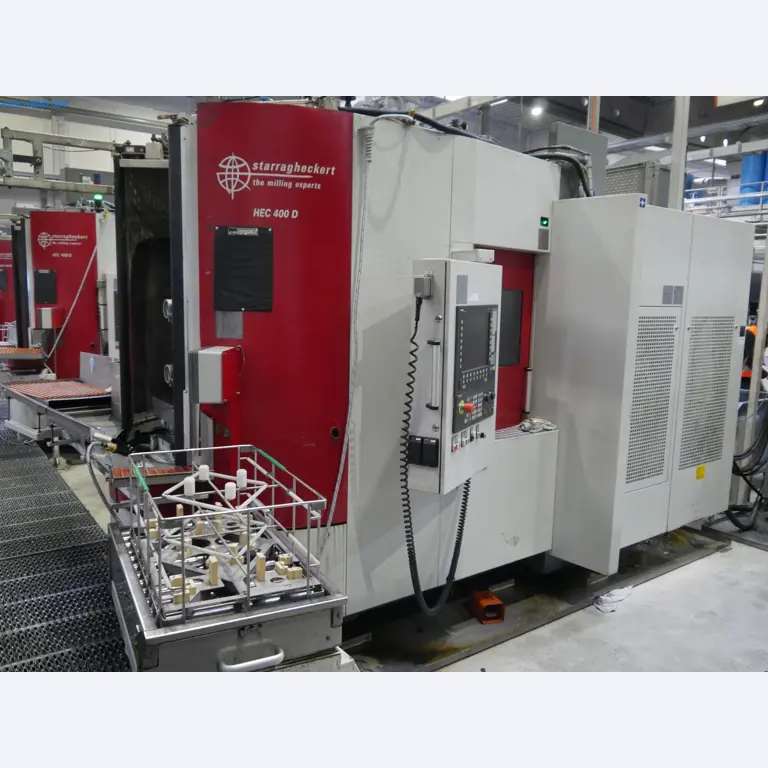 ae group - Melting store, Aluminum die casting machines 6,600 - 35,000 kN, Mechanical processing - PRIVATE TREATY SALE-3
