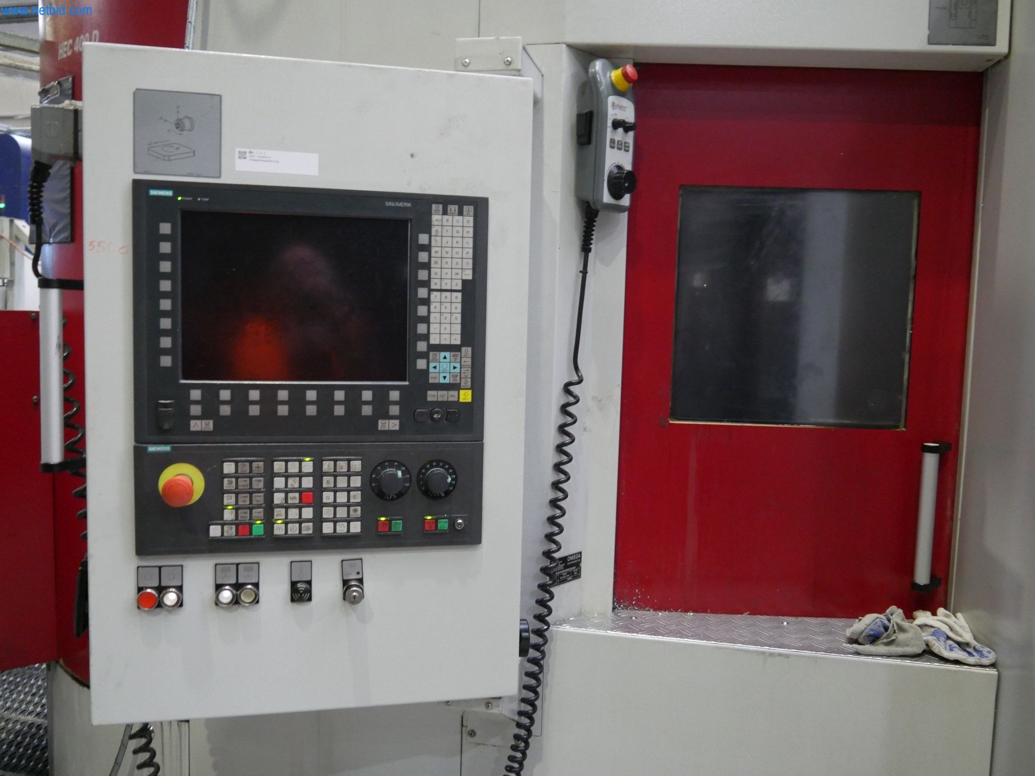 ae group - Melting store, Aluminum die casting machines 6,600 - 35,000 kN, Mechanical processing - PRIVATE TREATY SALE-5
