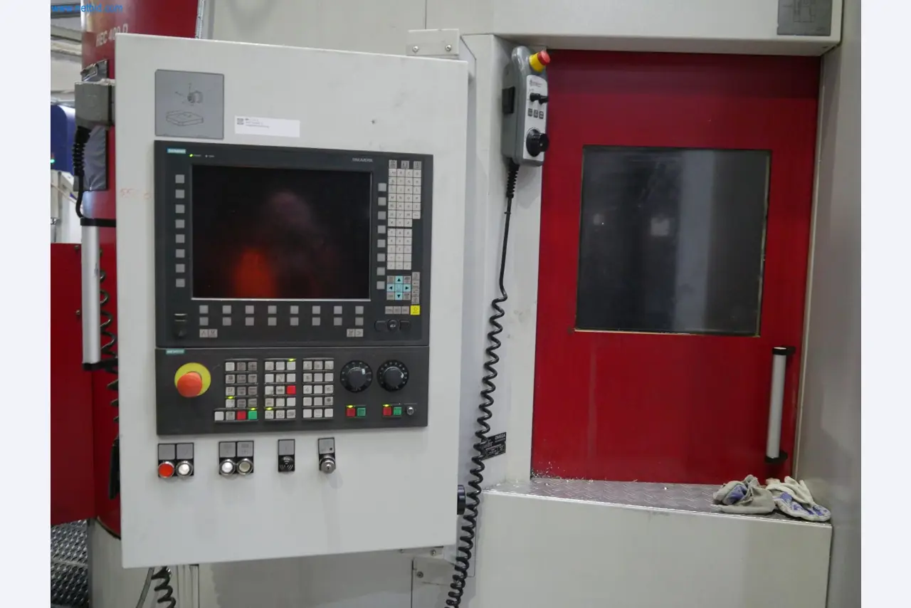 ae group - Melting store, Aluminum die casting machines 6,600 - 35,000 kN, Mechanical processing - PRIVATE TREATY SALE-5