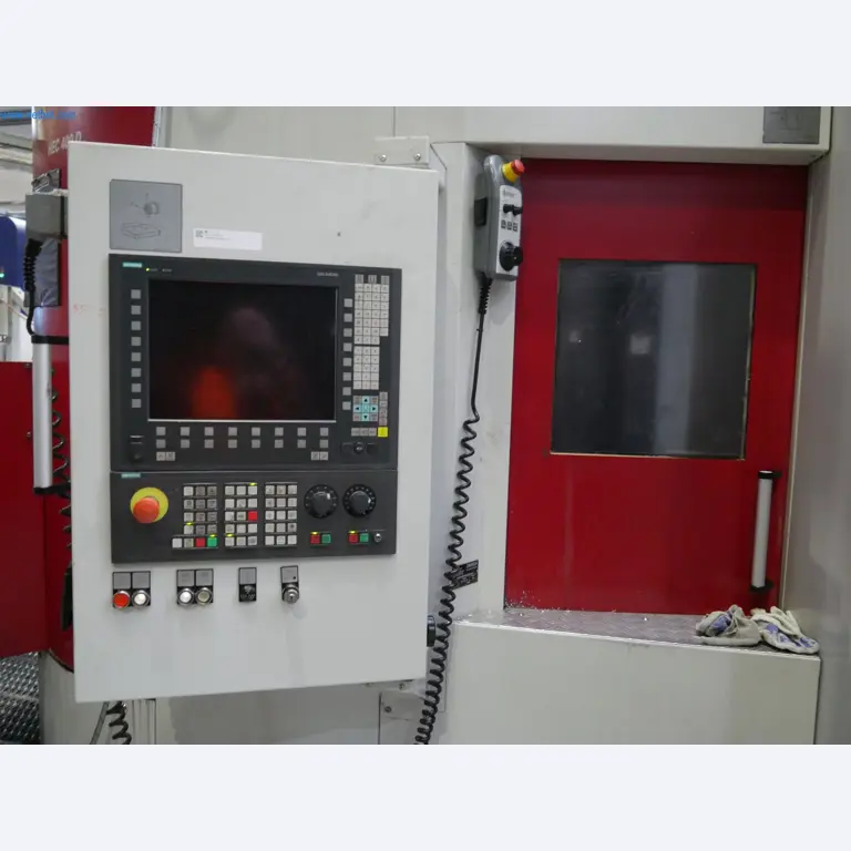 ae group - Melting store, Aluminum die casting machines 6,600 - 35,000 kN, Mechanical processing - PRIVATE TREATY SALE-5