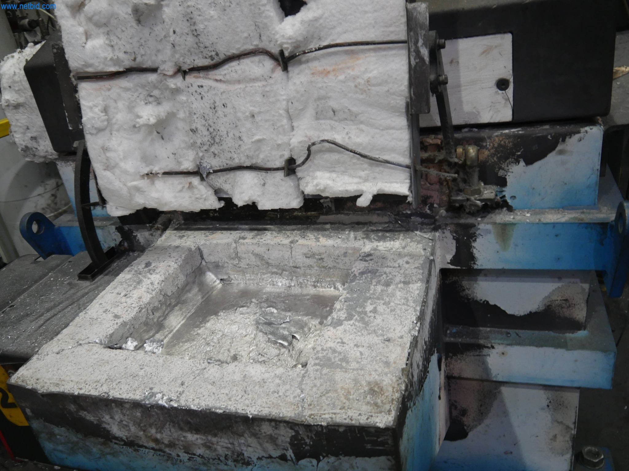 ae group - Melting store, Aluminum die casting machines 6,600 - 35,000 kN, Mechanical processing - PRIVATE TREATY SALE-4