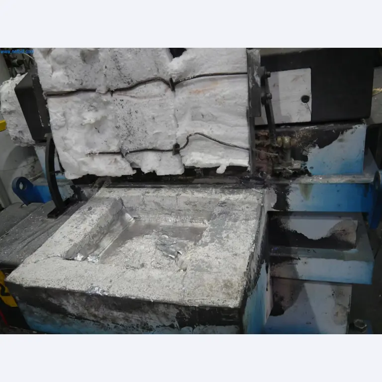 ae group - Melting store, Aluminum die casting machines 6,600 - 35,000 kN, Mechanical processing - PRIVATE TREATY SALE-4