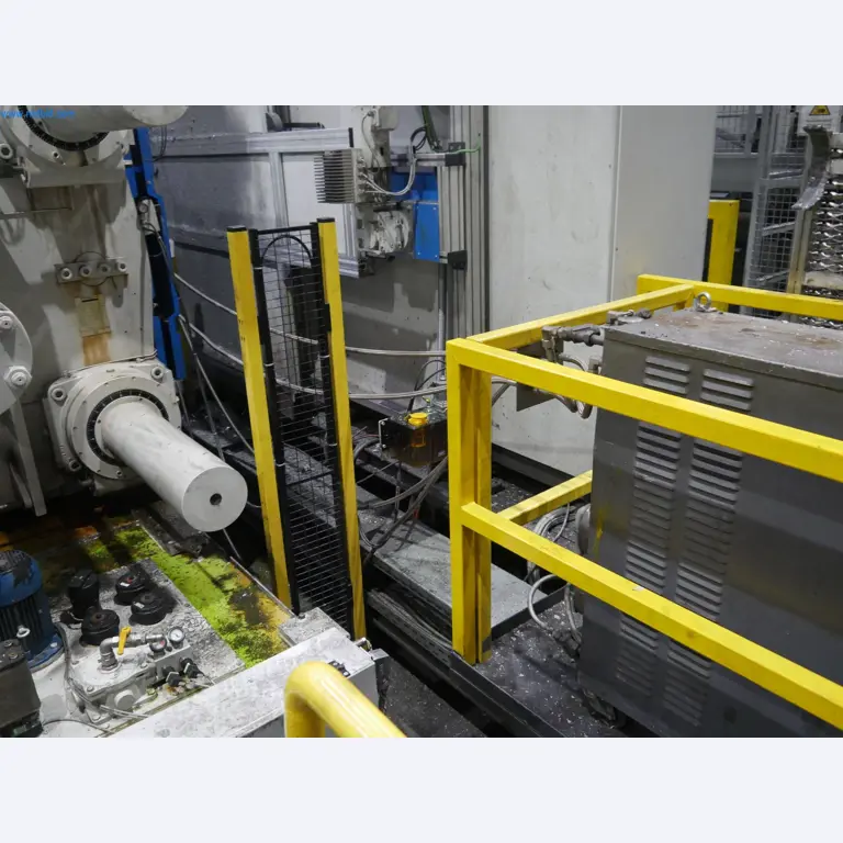 ae group - Melting store, Aluminum die casting machines 6,600 - 35,000 kN, Mechanical processing - PRIVATE TREATY SALE-11