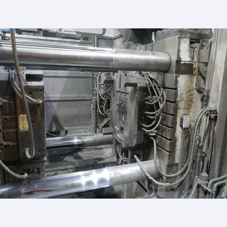 ae group - Melting store, Aluminum die casting machines 6,600 - 35,000 kN, Mechanical processing - PRIVATE TREATY SALE-22