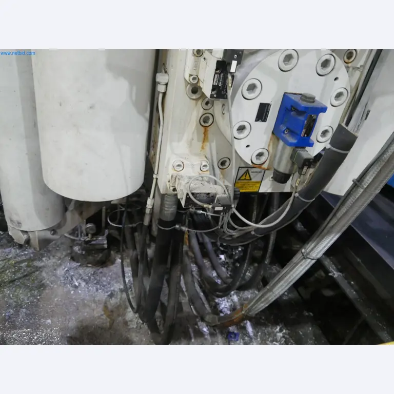 ae group - Melting store, Aluminum die casting machines 6,600 - 35,000 kN, Mechanical processing - PRIVATE TREATY SALE-26