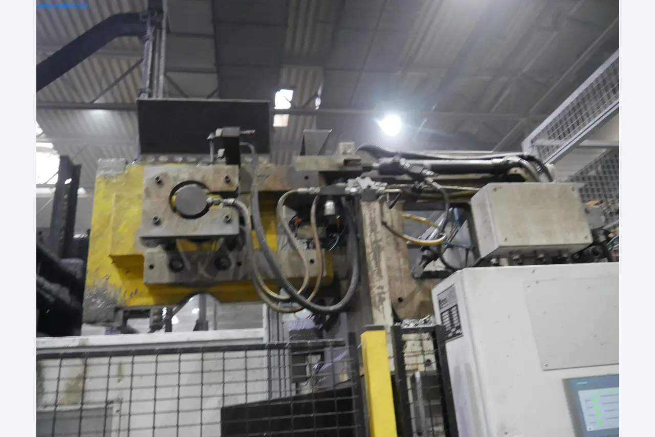 ae group - Melting store, Aluminum die casting machines 6,600 - 35,000 kN, Mechanical processing - PRIVATE TREATY SALE-5