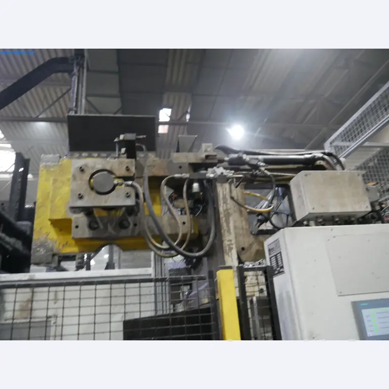 ae group - Melting store, Aluminum die casting machines 6,600 - 35,000 kN, Mechanical processing - PRIVATE TREATY SALE-5