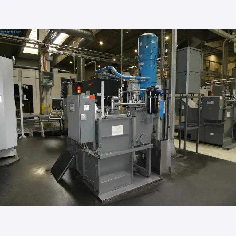 ae group - Melting store, Aluminum die casting machines 6,600 - 35,000 kN, Mechanical processing - PRIVATE TREATY SALE-13