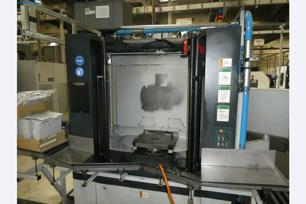 ae group - Melting store, Aluminum die casting machines 6,600 - 35,000 kN, Mechanical processing - PRIVATE TREATY SALE-15