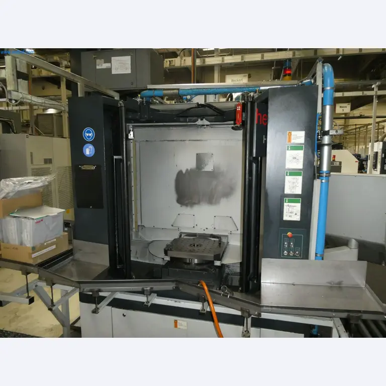 ae group - Melting store, Aluminum die casting machines 6,600 - 35,000 kN, Mechanical processing - PRIVATE TREATY SALE-15