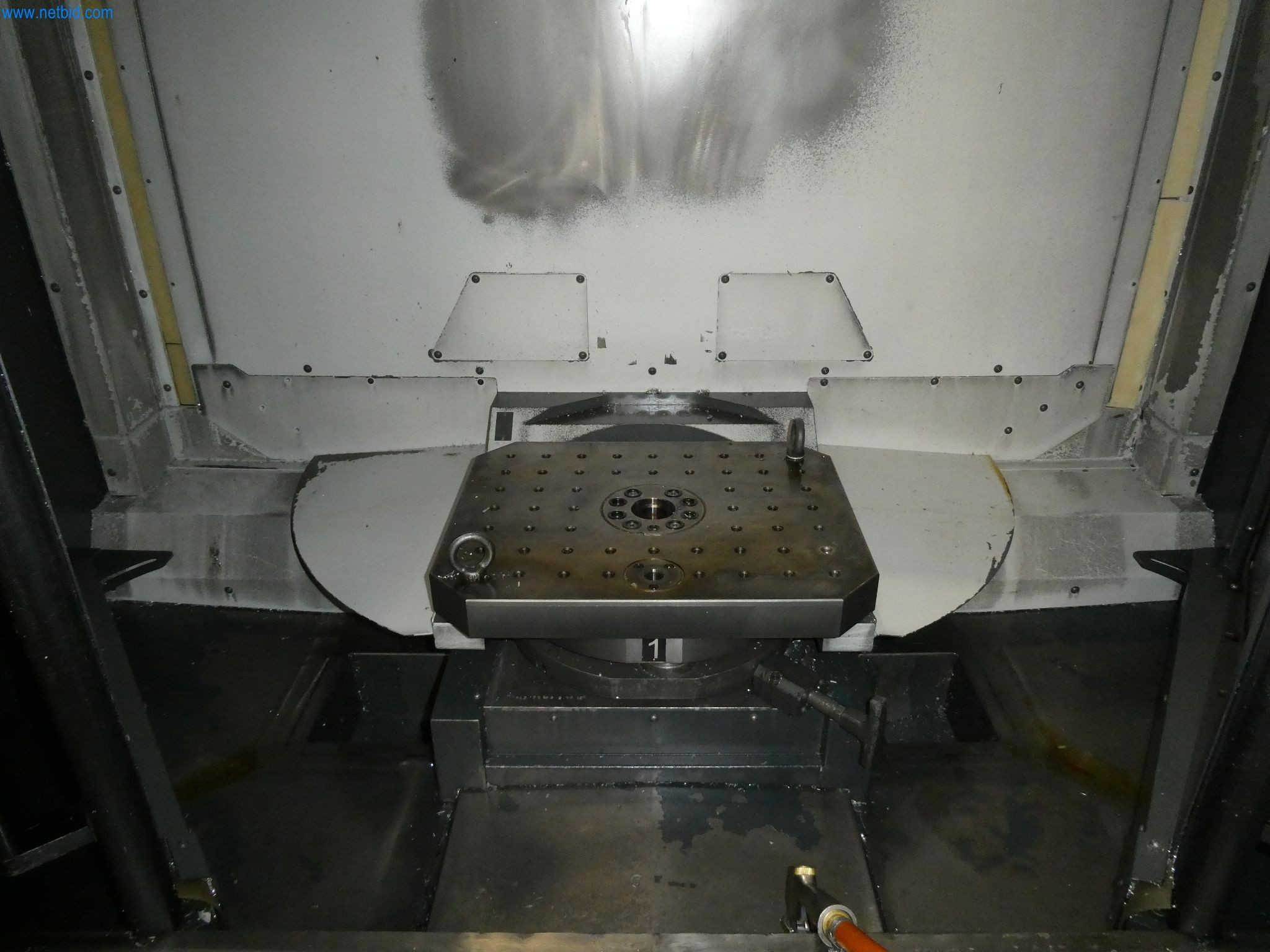 ae group - Melting store, Aluminum die casting machines 6,600 - 35,000 kN, Mechanical processing - PRIVATE TREATY SALE-18