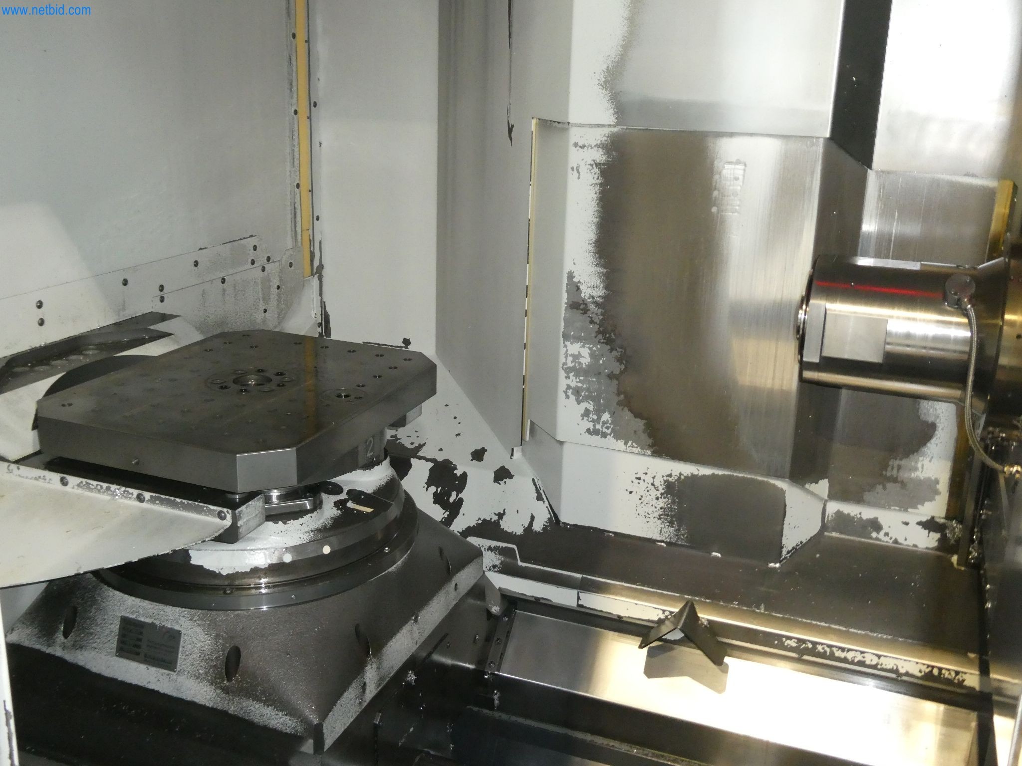 ae group - Melting store, Aluminum die casting machines 6,600 - 35,000 kN, Mechanical processing - PRIVATE TREATY SALE-19