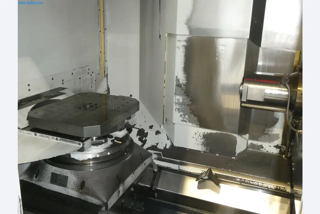 ae group - Melting store, Aluminum die casting machines 6,600 - 35,000 kN, Mechanical processing - PRIVATE TREATY SALE-19