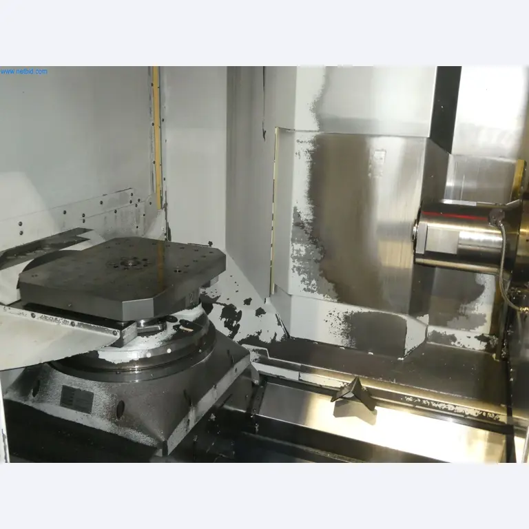 ae group - Melting store, Aluminum die casting machines 6,600 - 35,000 kN, Mechanical processing - PRIVATE TREATY SALE-19