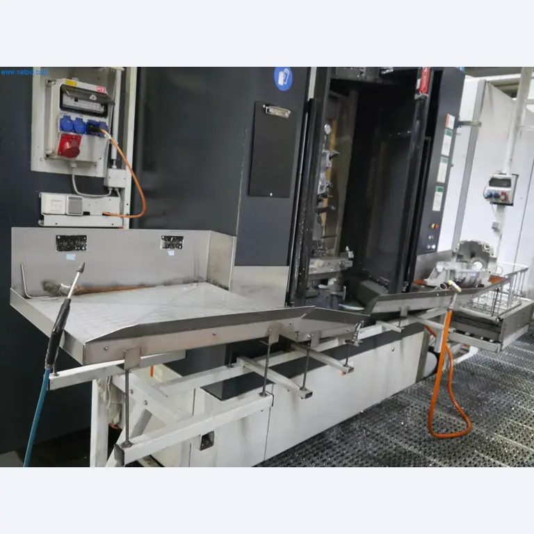ae group - Melting store, Aluminum die casting machines 6,600 - 35,000 kN, Mechanical processing - PRIVATE TREATY SALE-2