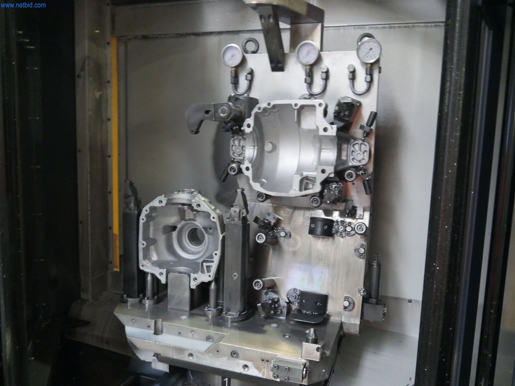 ae group - Melting store, Aluminum die casting machines 6,600 - 35,000 kN, Mechanical processing - PRIVATE TREATY SALE-3
