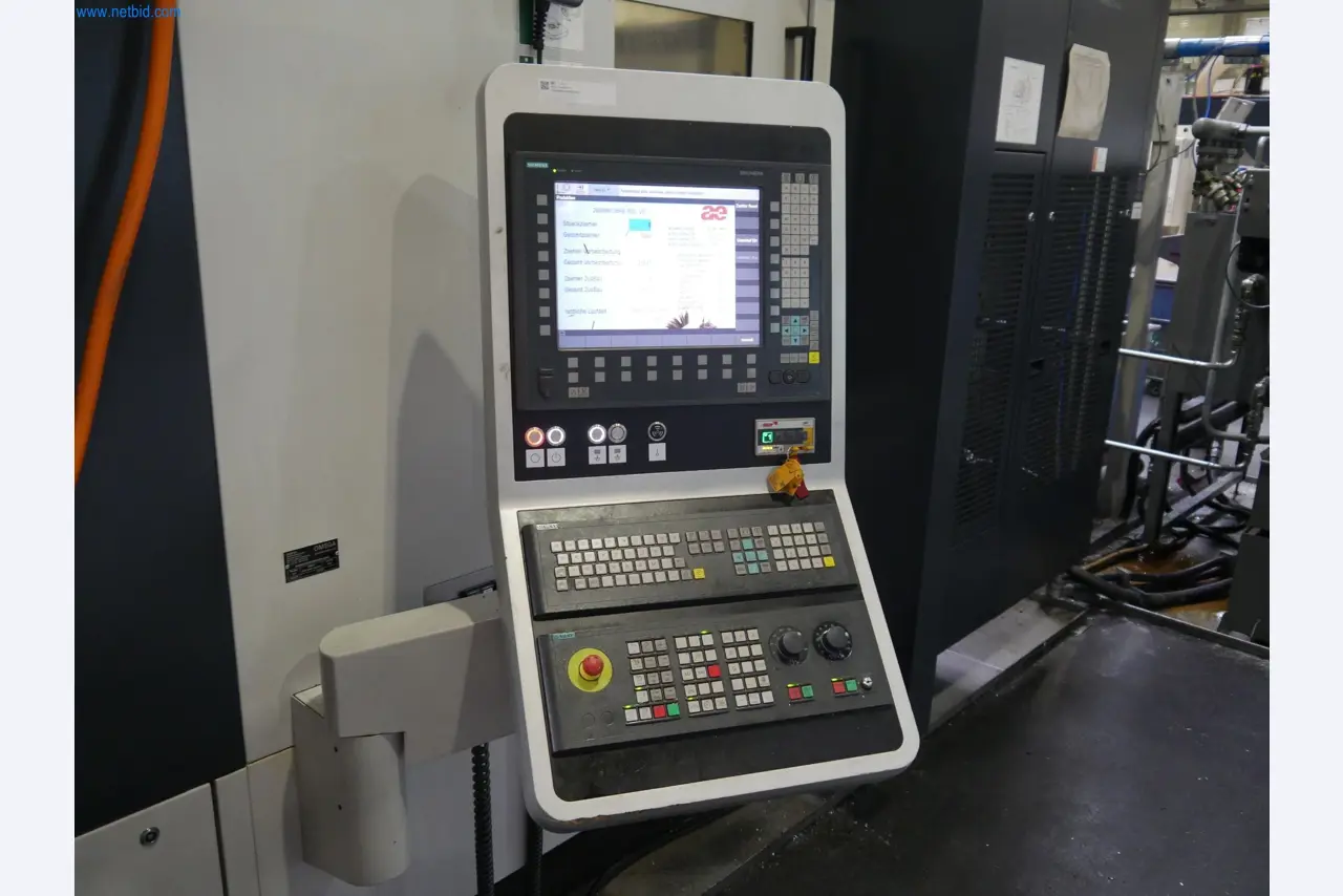 ae group - Melting store, Aluminum die casting machines 6,600 - 35,000 kN, Mechanical processing - PRIVATE TREATY SALE-4