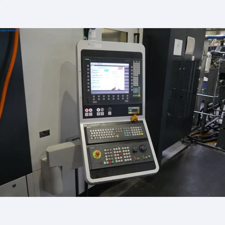 ae group - Melting store, Aluminum die casting machines 6,600 - 35,000 kN, Mechanical processing - PRIVATE TREATY SALE-4