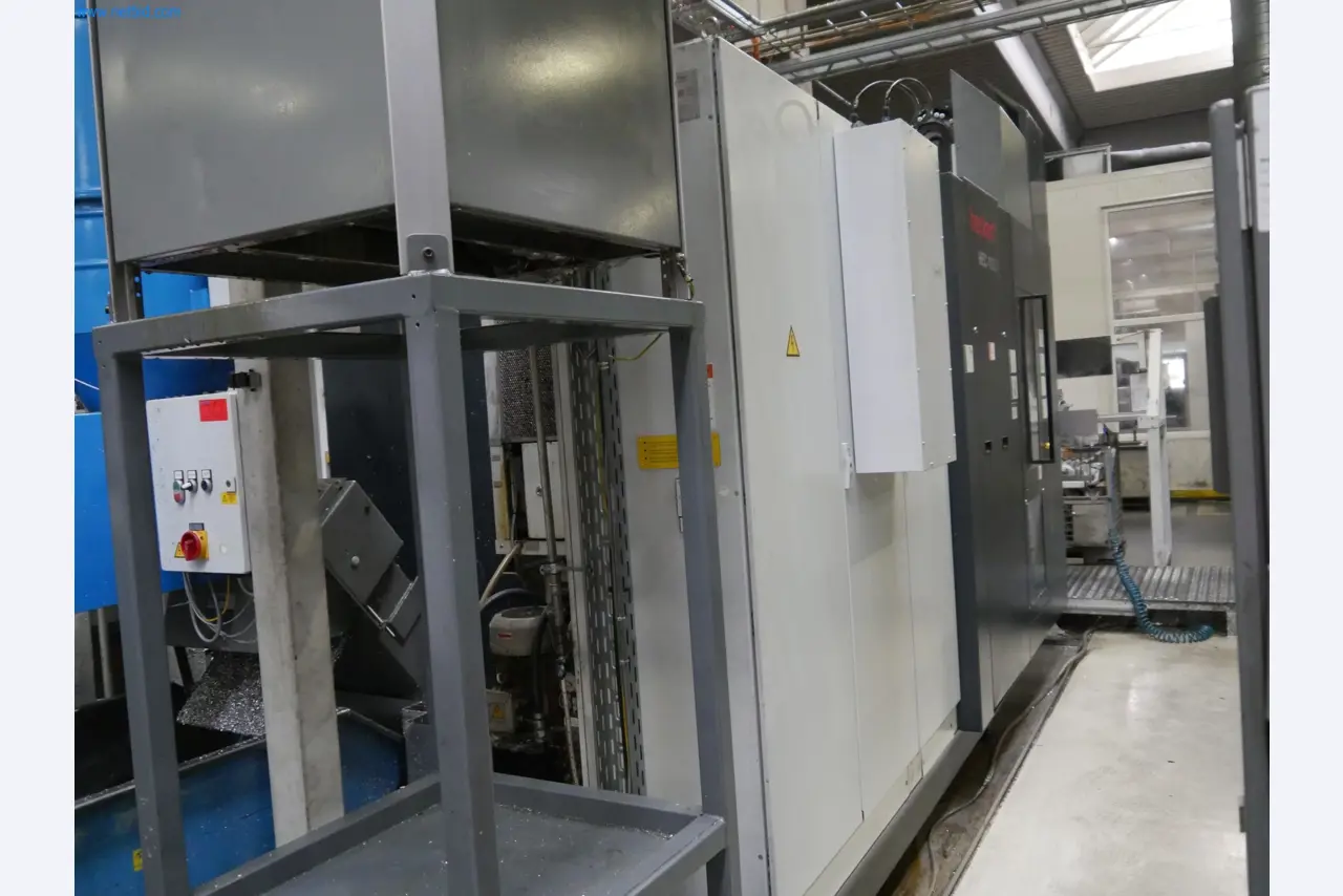 ae group - Melting store, Aluminum die casting machines 6,600 - 35,000 kN, Mechanical processing - PRIVATE TREATY SALE-7