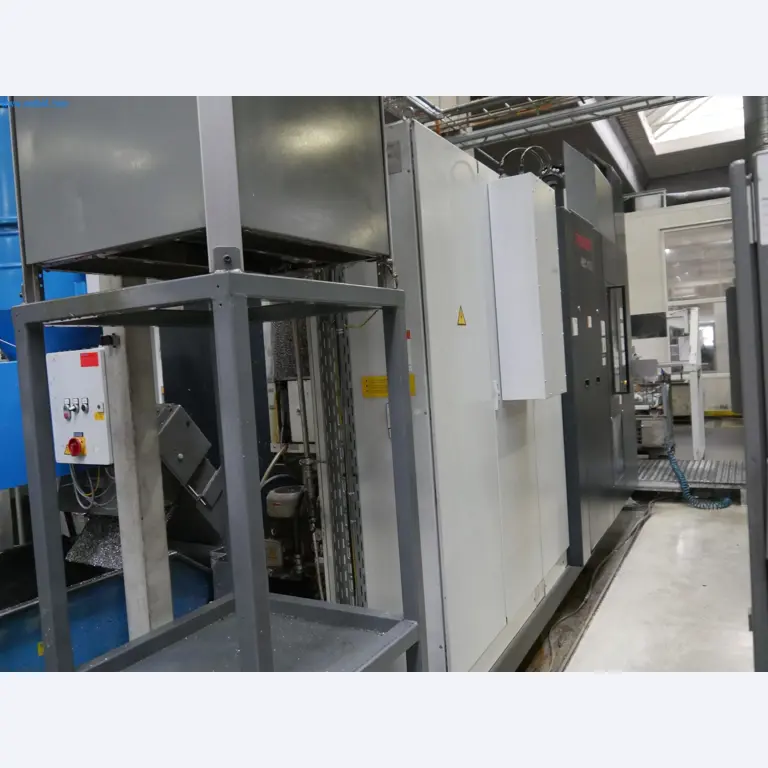 ae group - Melting store, Aluminum die casting machines 6,600 - 35,000 kN, Mechanical processing - PRIVATE TREATY SALE-7