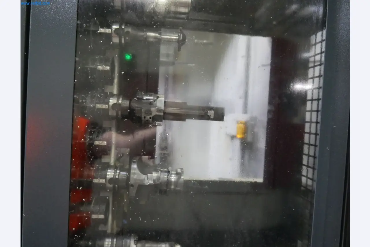 ae group - Melting store, Aluminum die casting machines 6,600 - 35,000 kN, Mechanical processing - PRIVATE TREATY SALE-9
