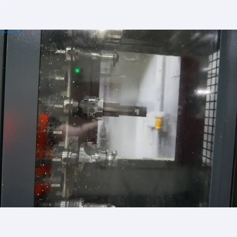 ae group - Melting store, Aluminum die casting machines 6,600 - 35,000 kN, Mechanical processing - PRIVATE TREATY SALE-9