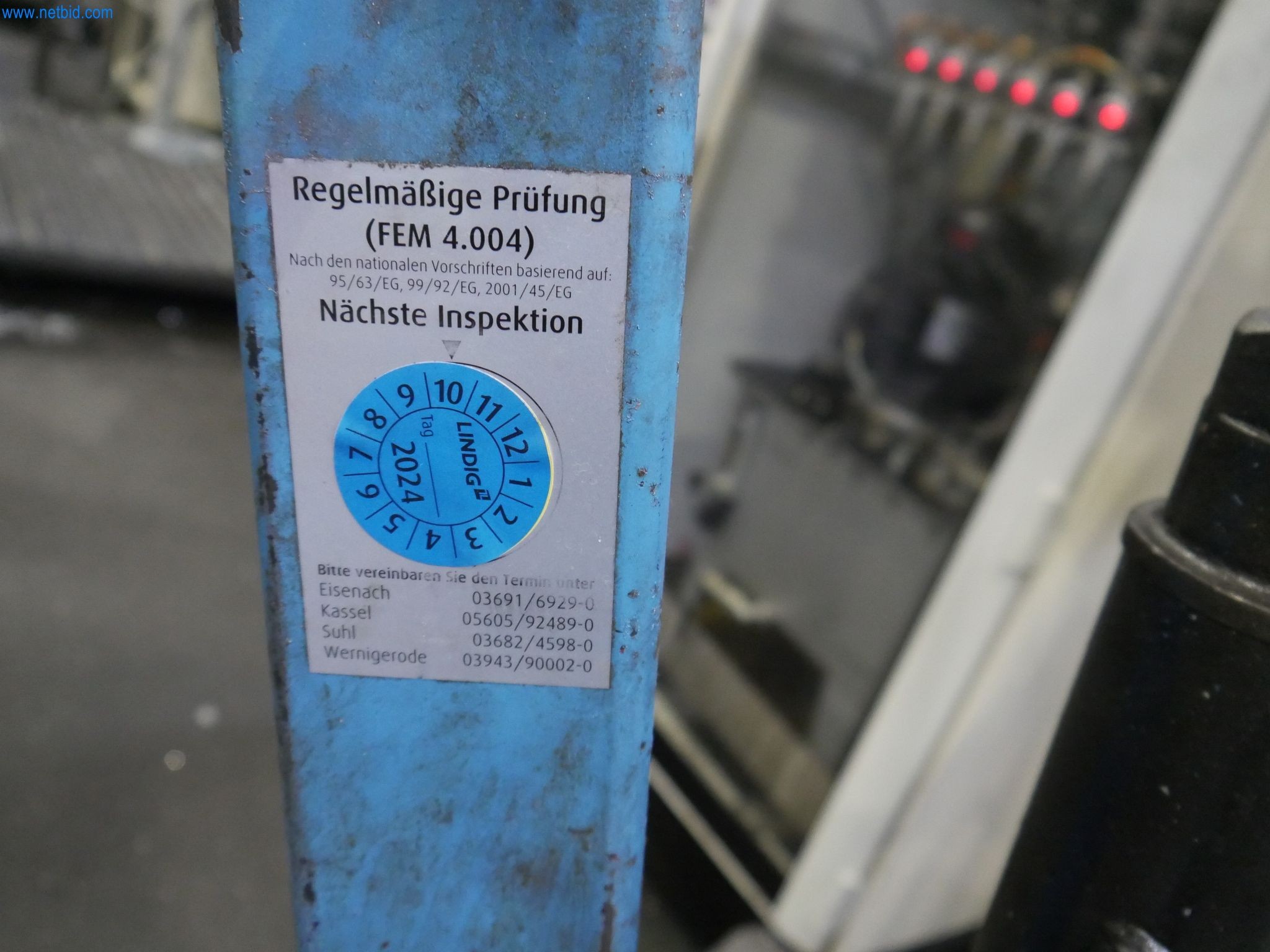 ae group – Plant and machinery for the manufacture of light-metal die-cast components (powertrain and structural parts) – AUCTION-3