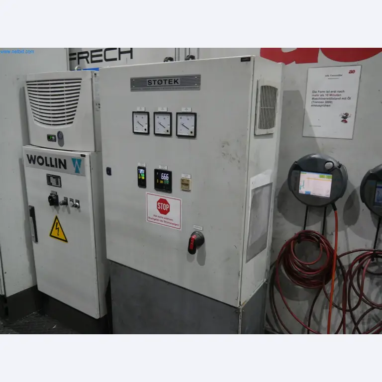 ae group - Melting store, Aluminum die casting machines 6,600 - 35,000 kN, Mechanical processing - PRIVATE TREATY SALE-18